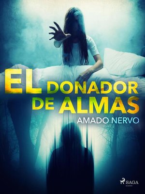 cover image of El donador de almas
